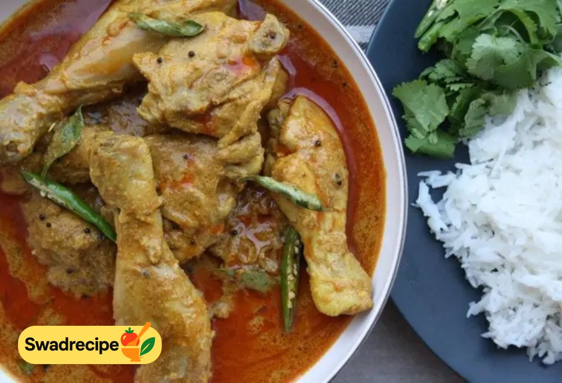 Hyderabadi Murgh Ka Salan: A Rich, Flavor-Packed Chicken Curry