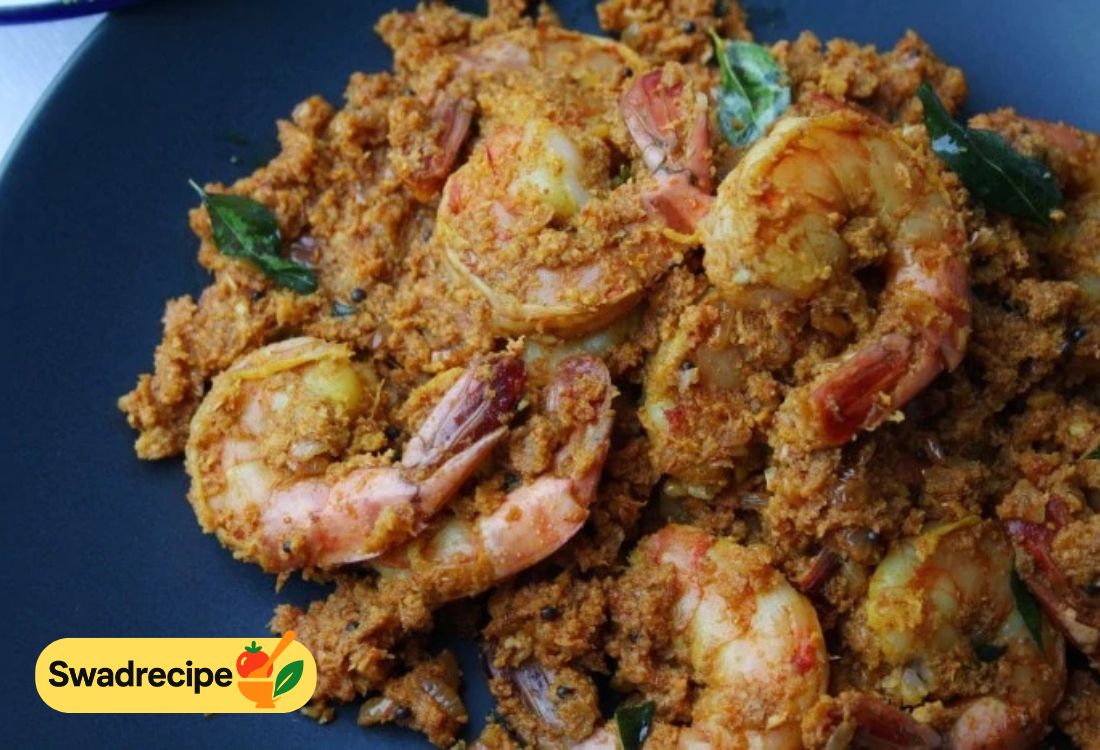 Mangalorean Prawn Sukke: Coastal Flavours in Every Bite