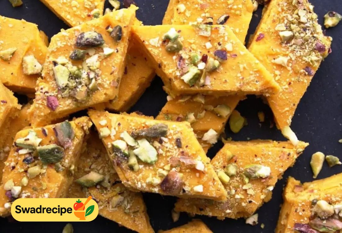 Mango Barfi Recipe: Summer’s Sweetest Delight