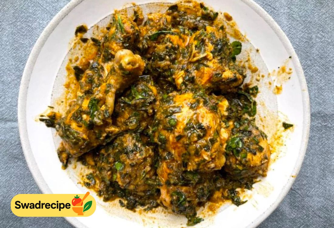 Rich & Fragrant Methi Murgh Recipe | A Comforting Fenugreek Chicken Curry