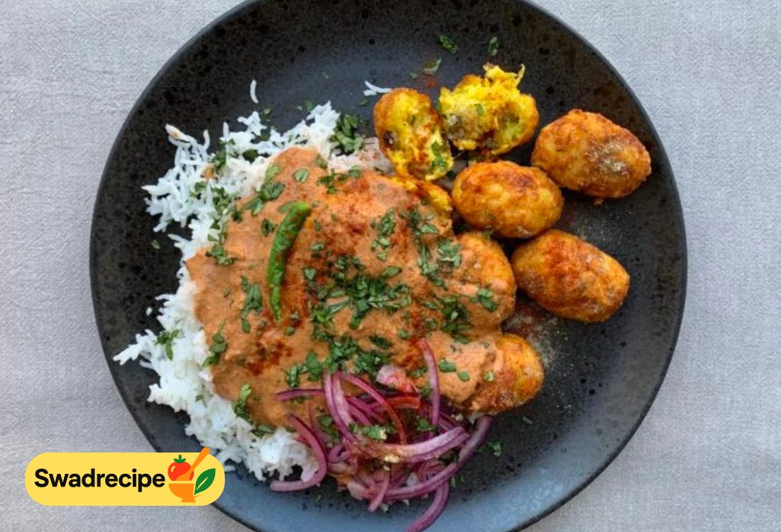 Mughlai Malai Kofta: A Royal Creamy Curry for Special Occasion